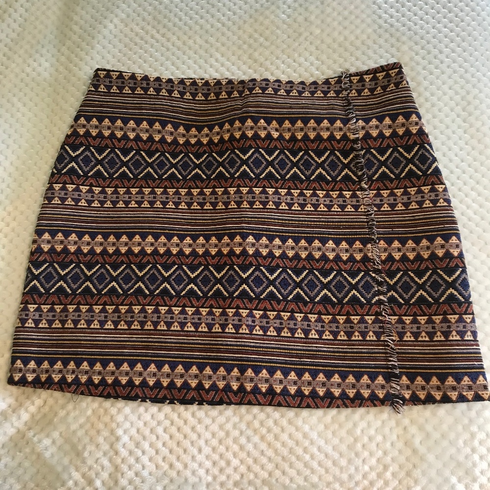 Cato Aztec Skirt